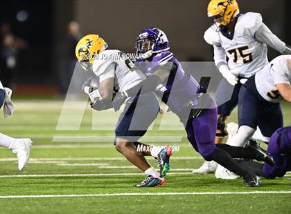 Thumbnail 1 in Cypress Ranch @ Klein Cain (UIL 6A Football Bi-District Playoff) photogallery.