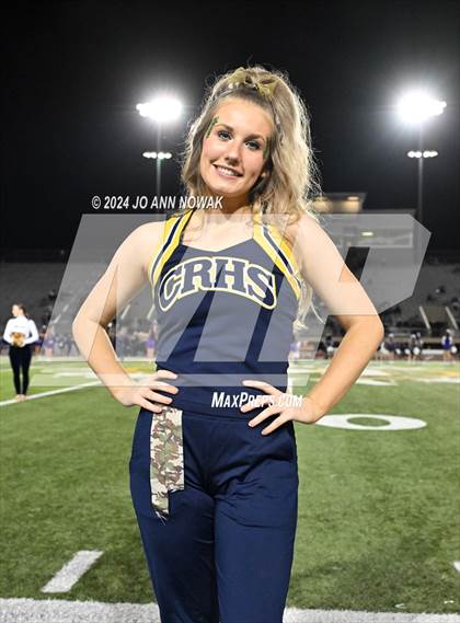 Thumbnail 2 in Cypress Ranch @ Klein Cain (UIL 6A Football Bi-District Playoff) photogallery.