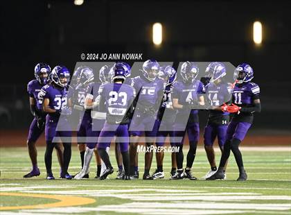 Thumbnail 1 in Cypress Ranch @ Klein Cain (UIL 6A Football Bi-District Playoff) photogallery.