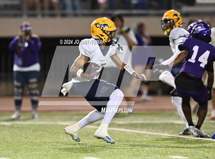 Thumbnail 2 in Cypress Ranch @ Klein Cain (UIL 6A Football Bi-District Playoff) photogallery.