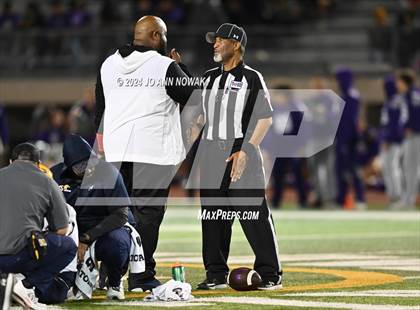 Thumbnail 3 in Cypress Ranch @ Klein Cain (UIL 6A Football Bi-District Playoff) photogallery.