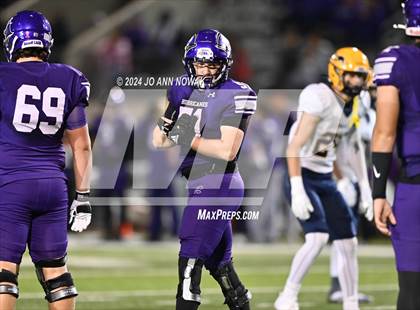 Thumbnail 1 in Cypress Ranch @ Klein Cain (UIL 6A Football Bi-District Playoff) photogallery.