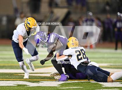 Thumbnail 2 in Cypress Ranch @ Klein Cain (UIL 6A Football Bi-District Playoff) photogallery.