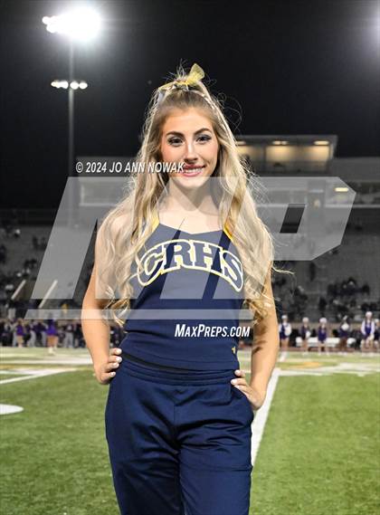 Thumbnail 3 in Cypress Ranch @ Klein Cain (UIL 6A Football Bi-District Playoff) photogallery.