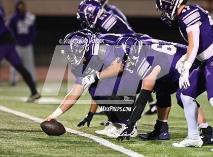 Thumbnail 1 in Cypress Ranch @ Klein Cain (UIL 6A Football Bi-District Playoff) photogallery.