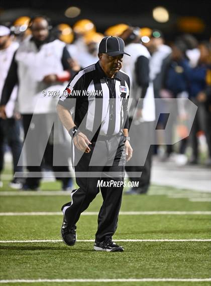 Thumbnail 3 in Cypress Ranch @ Klein Cain (UIL 6A Football Bi-District Playoff) photogallery.