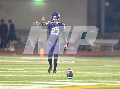 Thumbnail 1 in Cypress Ranch @ Klein Cain (UIL 6A Football Bi-District Playoff) photogallery.