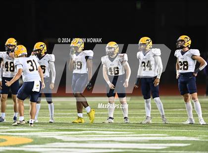 Thumbnail 3 in Cypress Ranch @ Klein Cain (UIL 6A Football Bi-District Playoff) photogallery.