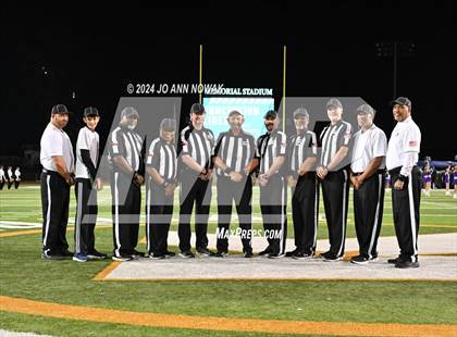Thumbnail 1 in Cypress Ranch @ Klein Cain (UIL 6A Football Bi-District Playoff) photogallery.