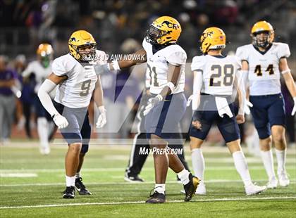 Thumbnail 3 in Cypress Ranch @ Klein Cain (UIL 6A Football Bi-District Playoff) photogallery.