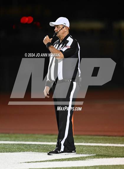 Thumbnail 2 in Cypress Ranch @ Klein Cain (UIL 6A Football Bi-District Playoff) photogallery.