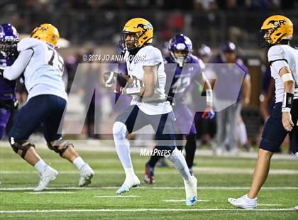 Thumbnail 2 in Cypress Ranch @ Klein Cain (UIL 6A Football Bi-District Playoff) photogallery.