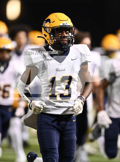 Thumbnail 3 in Cypress Ranch @ Klein Cain (UIL 6A Football Bi-District Playoff) photogallery.