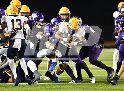 Thumbnail 1 in Cypress Ranch @ Klein Cain (UIL 6A Football Bi-District Playoff) photogallery.