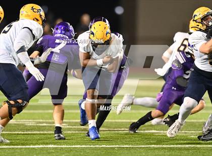 Thumbnail 3 in Cypress Ranch @ Klein Cain (UIL 6A Football Bi-District Playoff) photogallery.