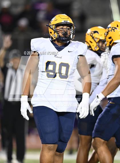 Thumbnail 1 in Cypress Ranch @ Klein Cain (UIL 6A Football Bi-District Playoff) photogallery.