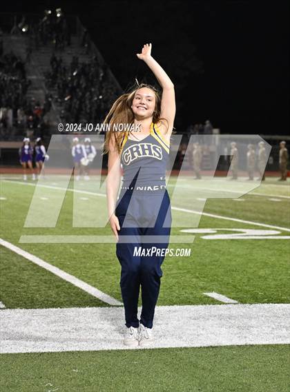 Thumbnail 1 in Cypress Ranch @ Klein Cain (UIL 6A Football Bi-District Playoff) photogallery.