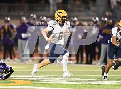 Thumbnail 3 in Cypress Ranch @ Klein Cain (UIL 6A Football Bi-District Playoff) photogallery.
