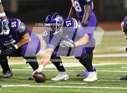 Thumbnail 2 in Cypress Ranch @ Klein Cain (UIL 6A Football Bi-District Playoff) photogallery.