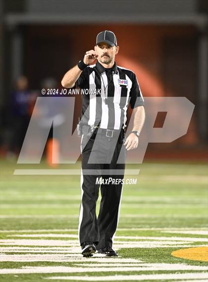 Thumbnail 3 in Cypress Ranch @ Klein Cain (UIL 6A Football Bi-District Playoff) photogallery.