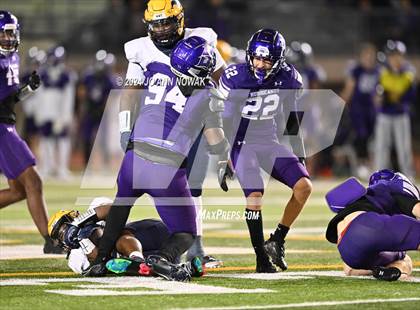 Thumbnail 1 in Cypress Ranch @ Klein Cain (UIL 6A Football Bi-District Playoff) photogallery.