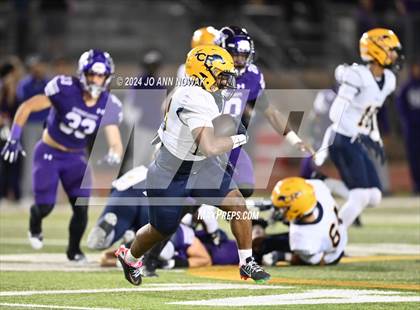 Thumbnail 2 in Cypress Ranch @ Klein Cain (UIL 6A Football Bi-District Playoff) photogallery.