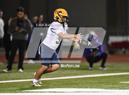 Thumbnail 2 in Cypress Ranch @ Klein Cain (UIL 6A Football Bi-District Playoff) photogallery.