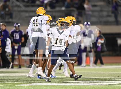 Thumbnail 3 in Cypress Ranch @ Klein Cain (UIL 6A Football Bi-District Playoff) photogallery.