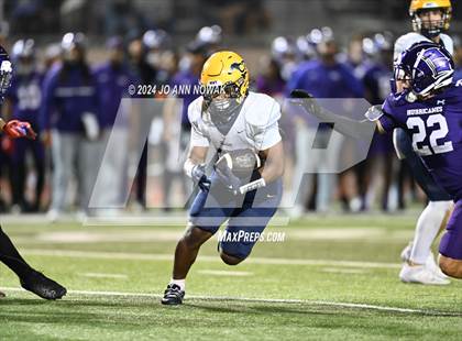 Thumbnail 3 in Cypress Ranch @ Klein Cain (UIL 6A Football Bi-District Playoff) photogallery.