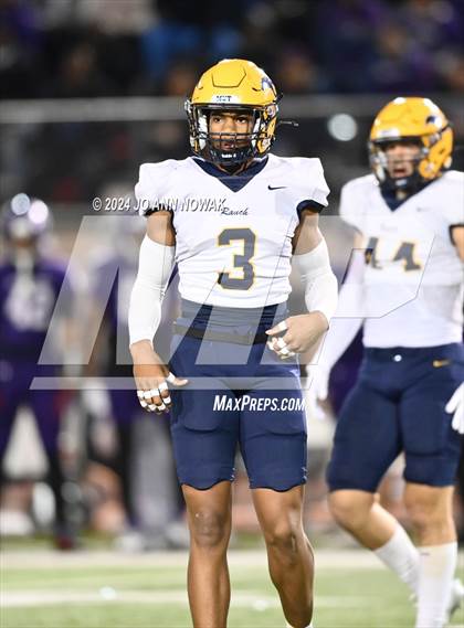 Thumbnail 3 in Cypress Ranch @ Klein Cain (UIL 6A Football Bi-District Playoff) photogallery.