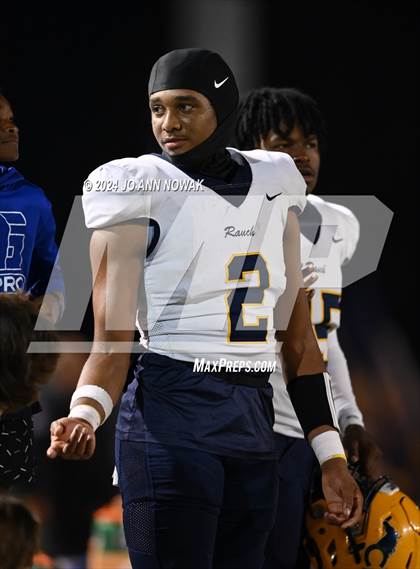 Thumbnail 3 in Cypress Ranch @ Klein Cain (UIL 6A Football Bi-District Playoff) photogallery.