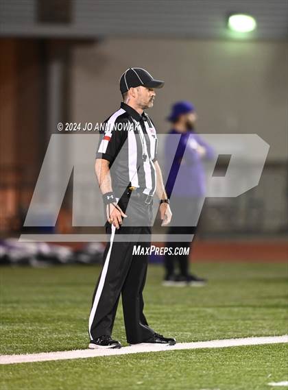 Thumbnail 3 in Cypress Ranch @ Klein Cain (UIL 6A Football Bi-District Playoff) photogallery.