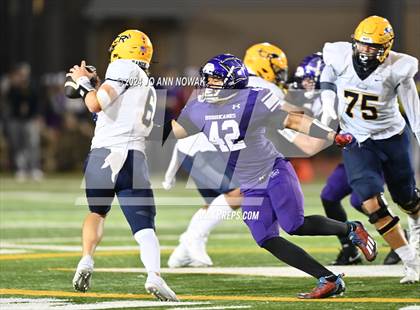 Thumbnail 1 in Cypress Ranch @ Klein Cain (UIL 6A Football Bi-District Playoff) photogallery.
