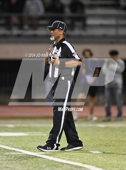 Thumbnail 1 in Cypress Ranch @ Klein Cain (UIL 6A Football Bi-District Playoff) photogallery.