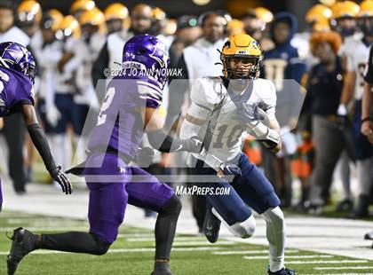 Thumbnail 1 in Cypress Ranch @ Klein Cain (UIL 6A Football Bi-District Playoff) photogallery.