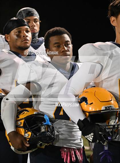 Thumbnail 1 in Cypress Ranch @ Klein Cain (UIL 6A Football Bi-District Playoff) photogallery.