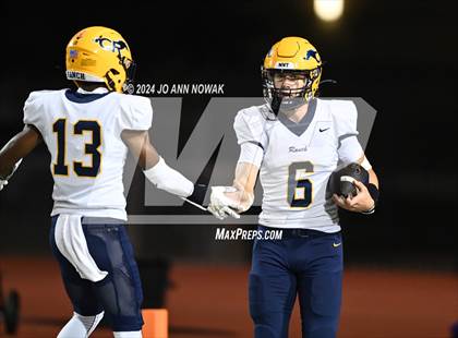 Thumbnail 2 in Cypress Ranch @ Klein Cain (UIL 6A Football Bi-District Playoff) photogallery.