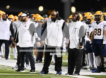 Thumbnail 1 in Cypress Ranch @ Klein Cain (UIL 6A Football Bi-District Playoff) photogallery.