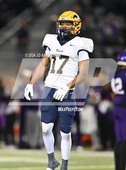 Thumbnail 3 in Cypress Ranch @ Klein Cain (UIL 6A Football Bi-District Playoff) photogallery.
