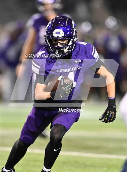 Thumbnail 3 in Cypress Ranch @ Klein Cain (UIL 6A Football Bi-District Playoff) photogallery.