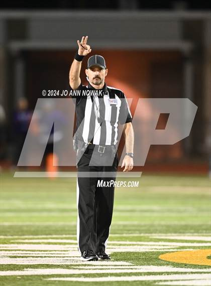 Thumbnail 1 in Cypress Ranch @ Klein Cain (UIL 6A Football Bi-District Playoff) photogallery.