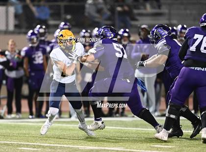 Thumbnail 2 in Cypress Ranch @ Klein Cain (UIL 6A Football Bi-District Playoff) photogallery.