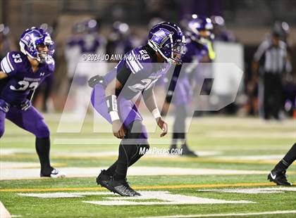 Thumbnail 1 in Cypress Ranch @ Klein Cain (UIL 6A Football Bi-District Playoff) photogallery.