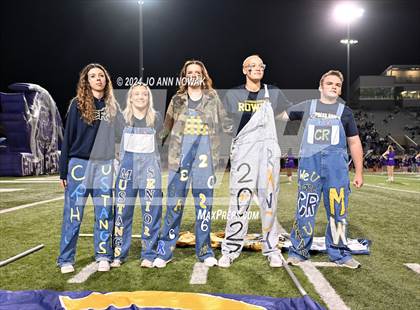 Thumbnail 2 in Cypress Ranch @ Klein Cain (UIL 6A Football Bi-District Playoff) photogallery.