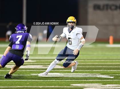 Thumbnail 3 in Cypress Ranch @ Klein Cain (UIL 6A Football Bi-District Playoff) photogallery.