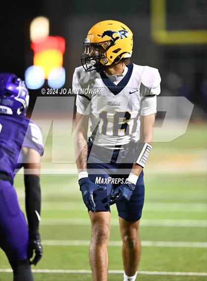 Thumbnail 1 in Cypress Ranch @ Klein Cain (UIL 6A Football Bi-District Playoff) photogallery.