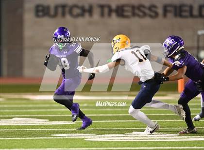 Thumbnail 1 in Cypress Ranch @ Klein Cain (UIL 6A Football Bi-District Playoff) photogallery.