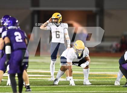 Thumbnail 1 in Cypress Ranch @ Klein Cain (UIL 6A Football Bi-District Playoff) photogallery.