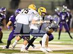 Photo from the gallery "Cypress Ranch @ Klein Cain (UIL 6A Football Bi-District Playoff)"