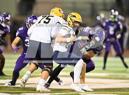 Thumbnail 2 in Cypress Ranch @ Klein Cain (UIL 6A Football Bi-District Playoff) photogallery.